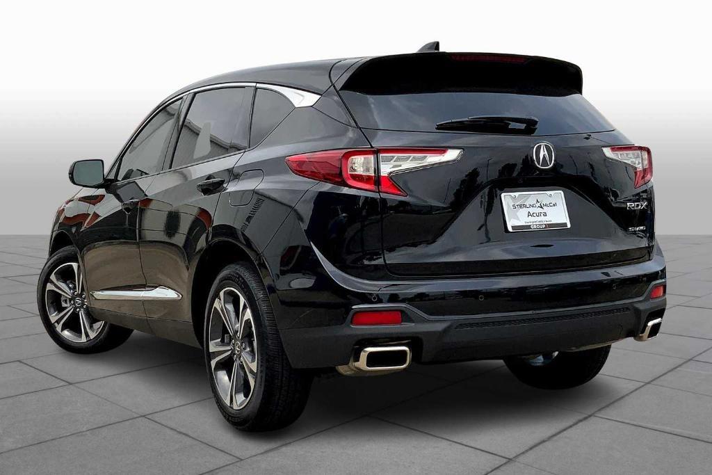 used 2025 Acura RDX car, priced at $43,995