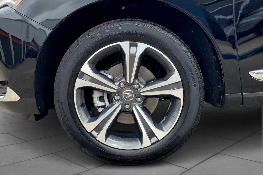 used 2025 Acura RDX car, priced at $43,995