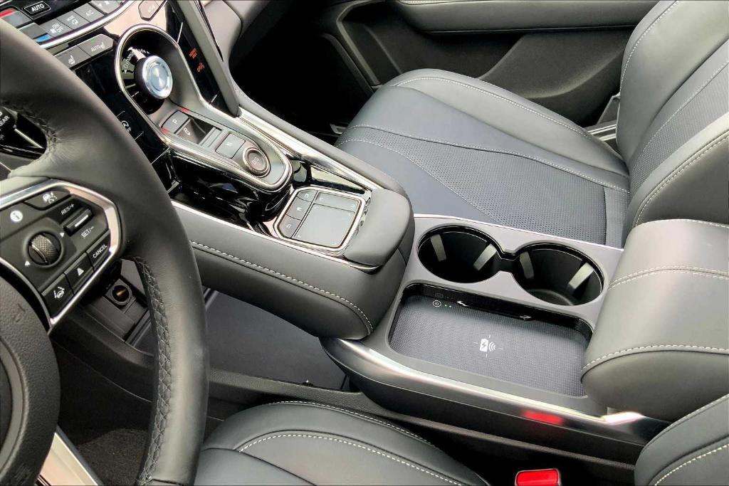 used 2025 Acura RDX car, priced at $43,995