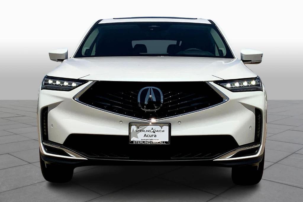 new 2025 Acura MDX car, priced at $59,400