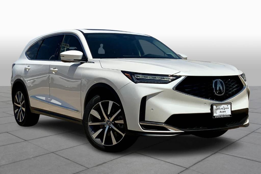 new 2025 Acura MDX car, priced at $59,400