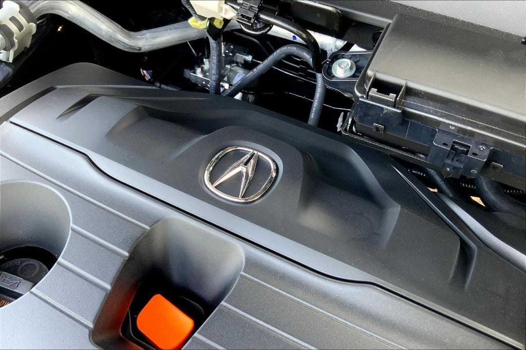 new 2025 Acura RDX car, priced at $56,400