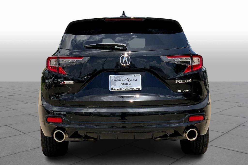 new 2025 Acura RDX car, priced at $56,400