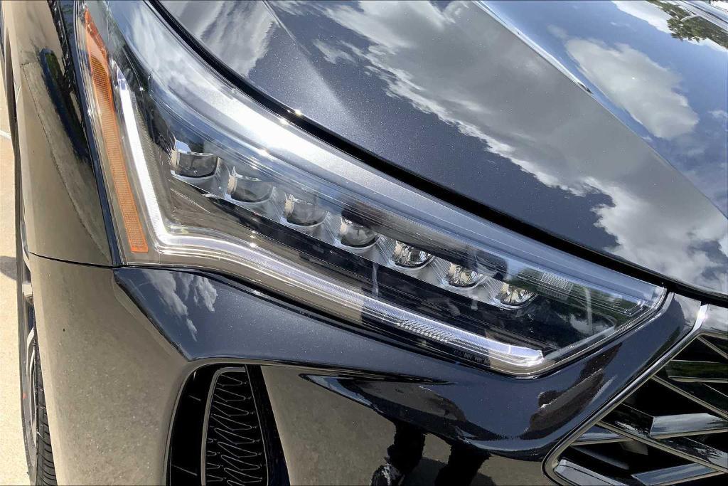 new 2025 Acura RDX car, priced at $56,400