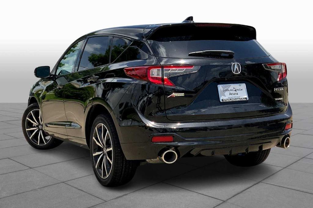 new 2025 Acura RDX car, priced at $56,400