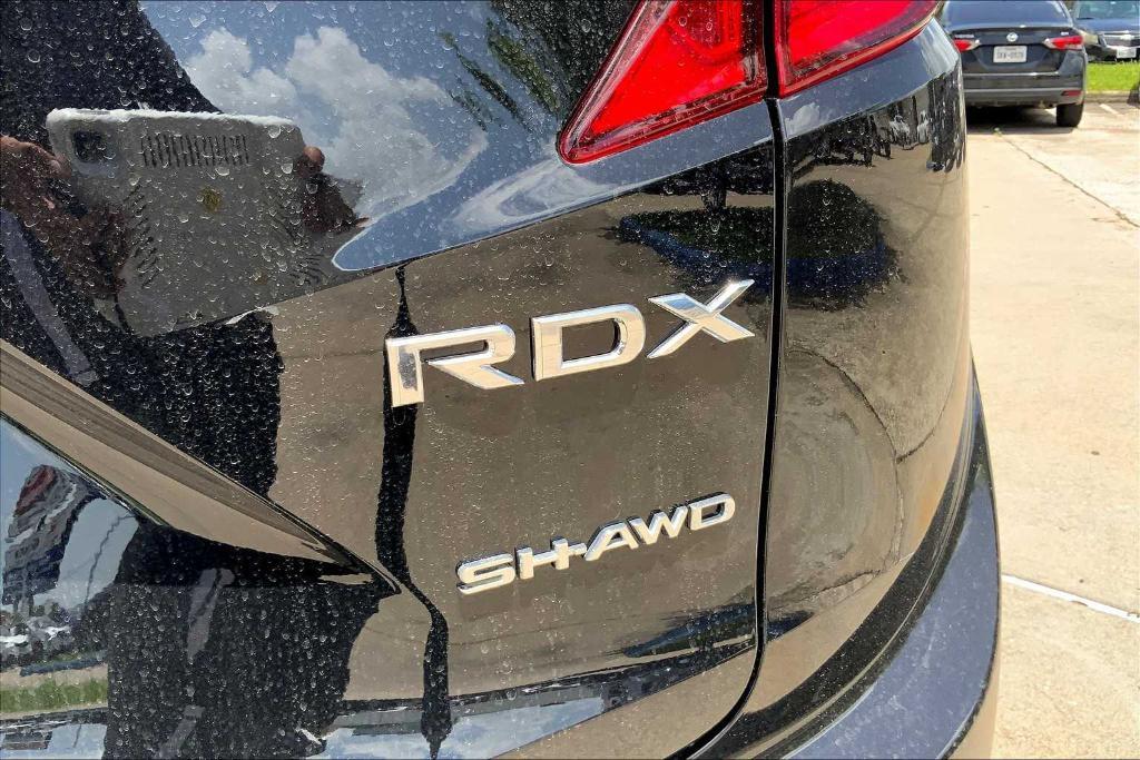 new 2025 Acura RDX car, priced at $56,400