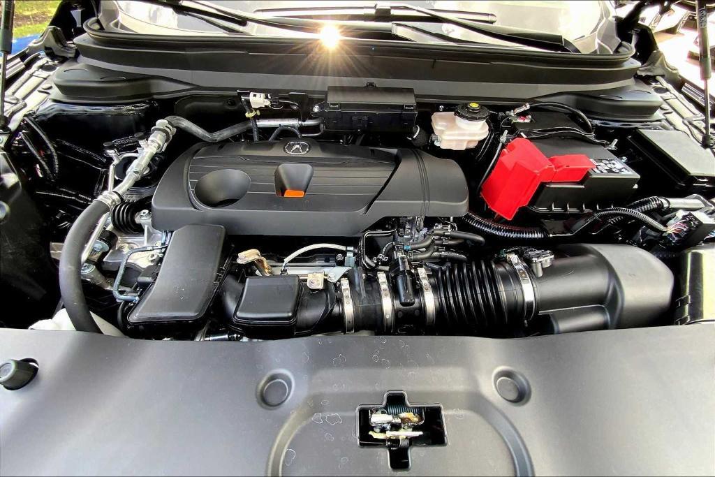 new 2025 Acura RDX car, priced at $56,400