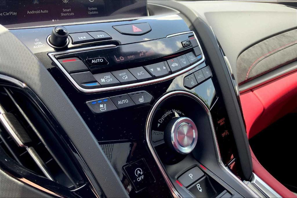 new 2025 Acura RDX car, priced at $56,400