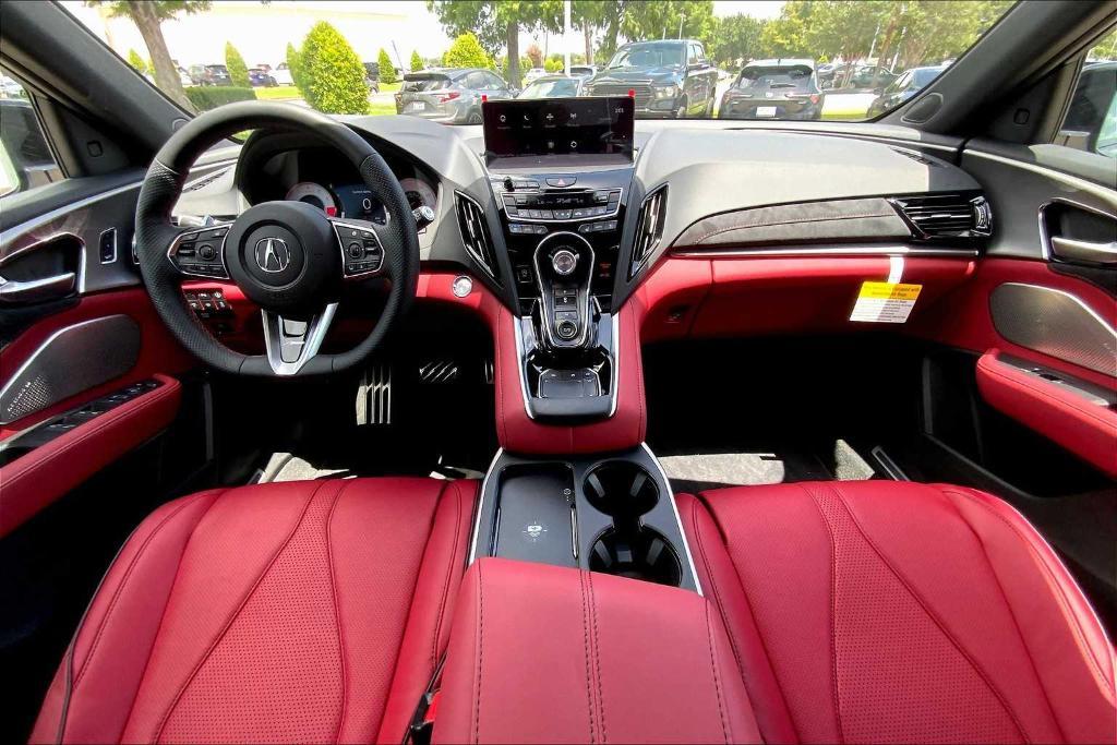 new 2025 Acura RDX car, priced at $56,400
