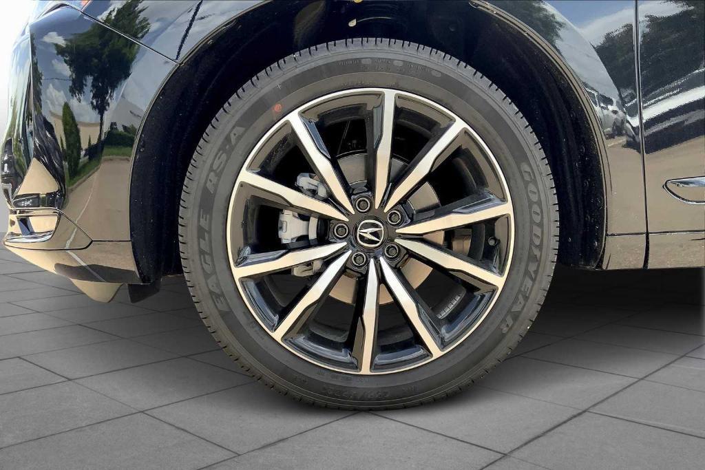 new 2025 Acura RDX car, priced at $56,400