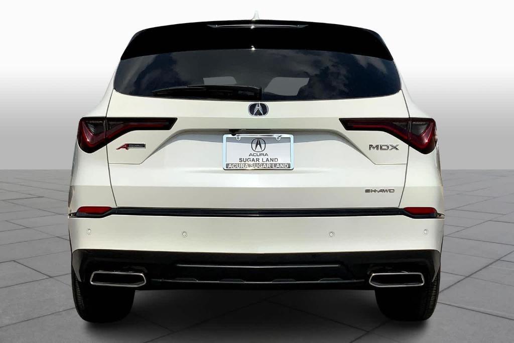 used 2022 Acura MDX car, priced at $41,495
