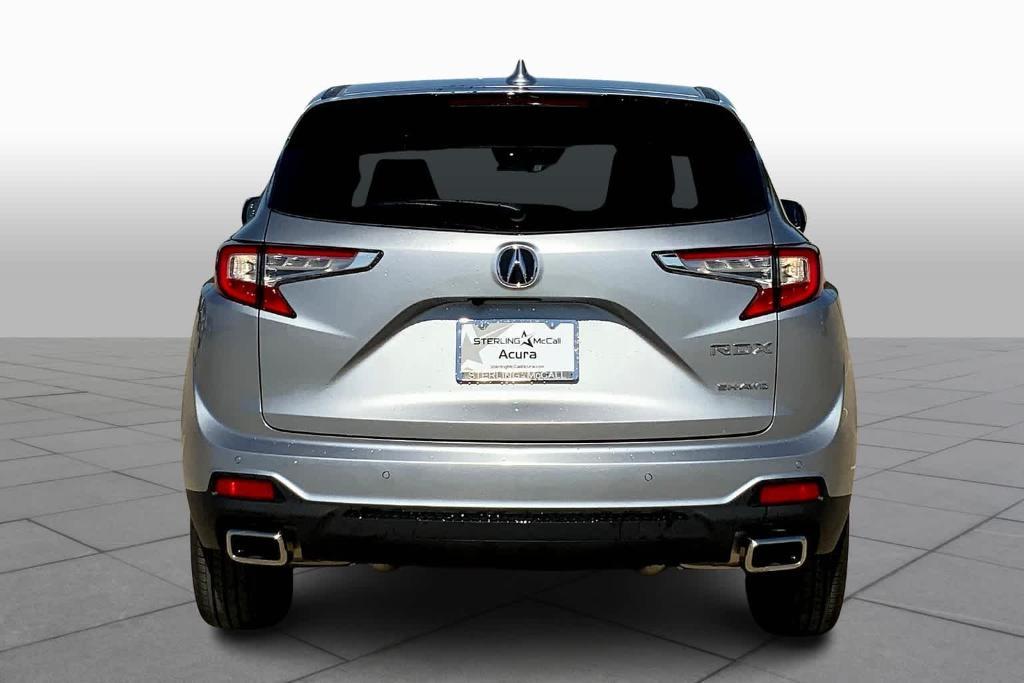 new 2025 Acura RDX car, priced at $48,650