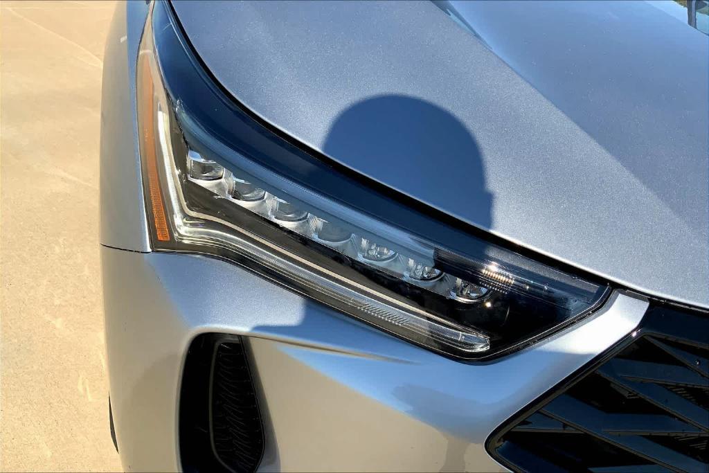 new 2025 Acura RDX car, priced at $48,650