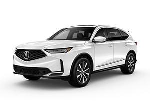 new 2025 Acura MDX car, priced at $60,750