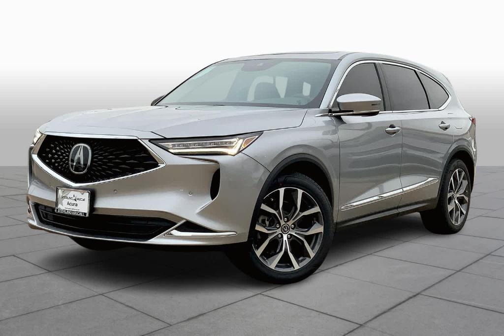new 2024 Acura MDX car, priced at $51,700