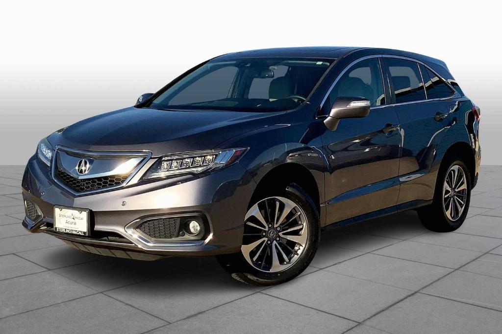 used 2018 Acura RDX car, priced at $23,495