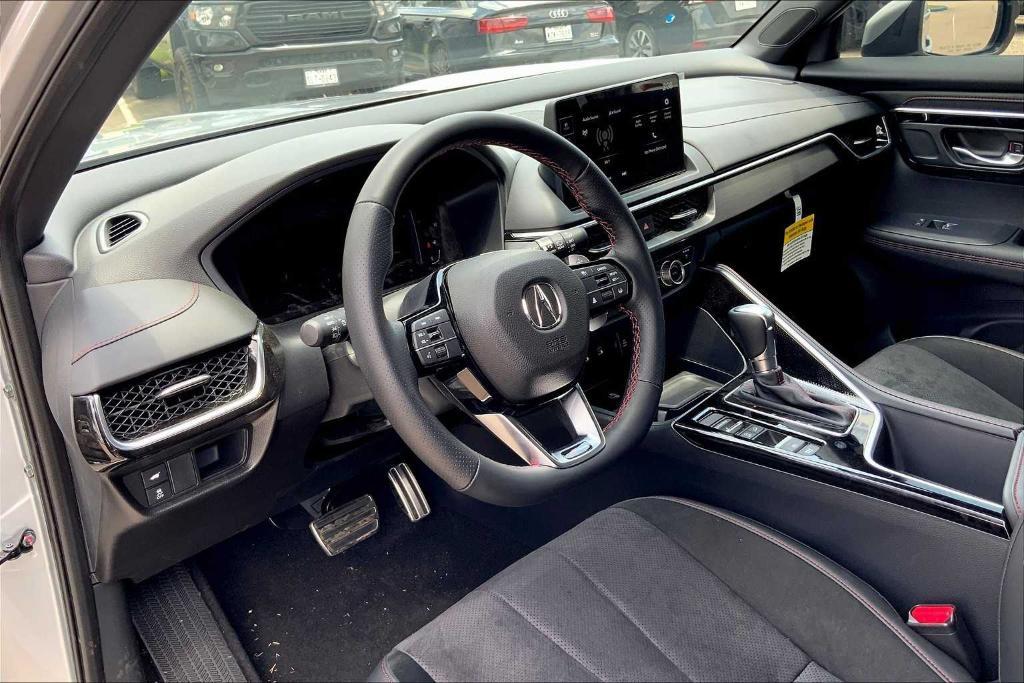 new 2025 Acura ADX car, priced at $41,350