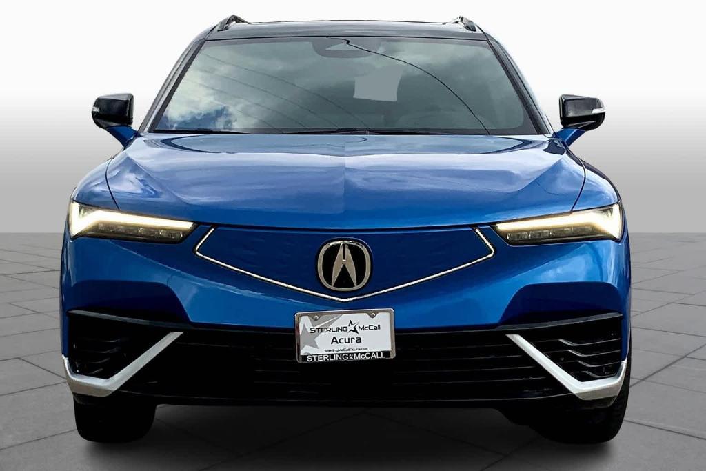 new 2024 Acura ZDX car, priced at $76,450