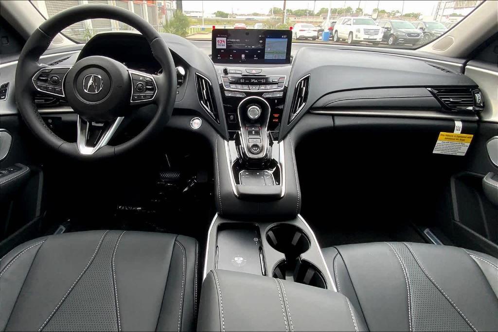 new 2025 Acura RDX car, priced at $49,250