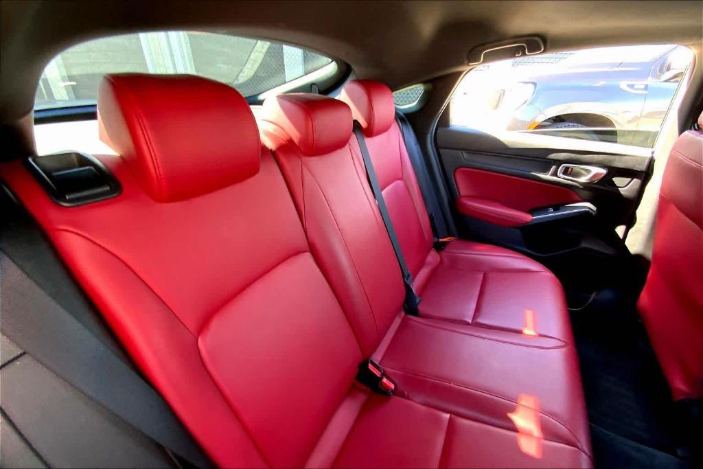 used 2024 Acura Integra car, priced at $28,495