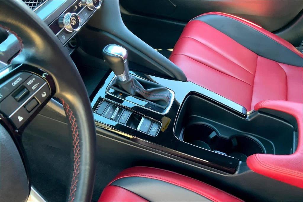 used 2024 Acura Integra car, priced at $28,495