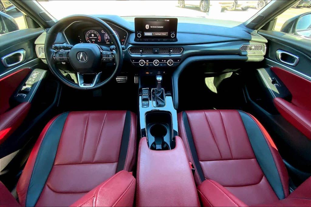 used 2024 Acura Integra car, priced at $28,495