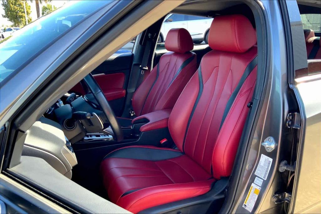 used 2024 Acura Integra car, priced at $28,495