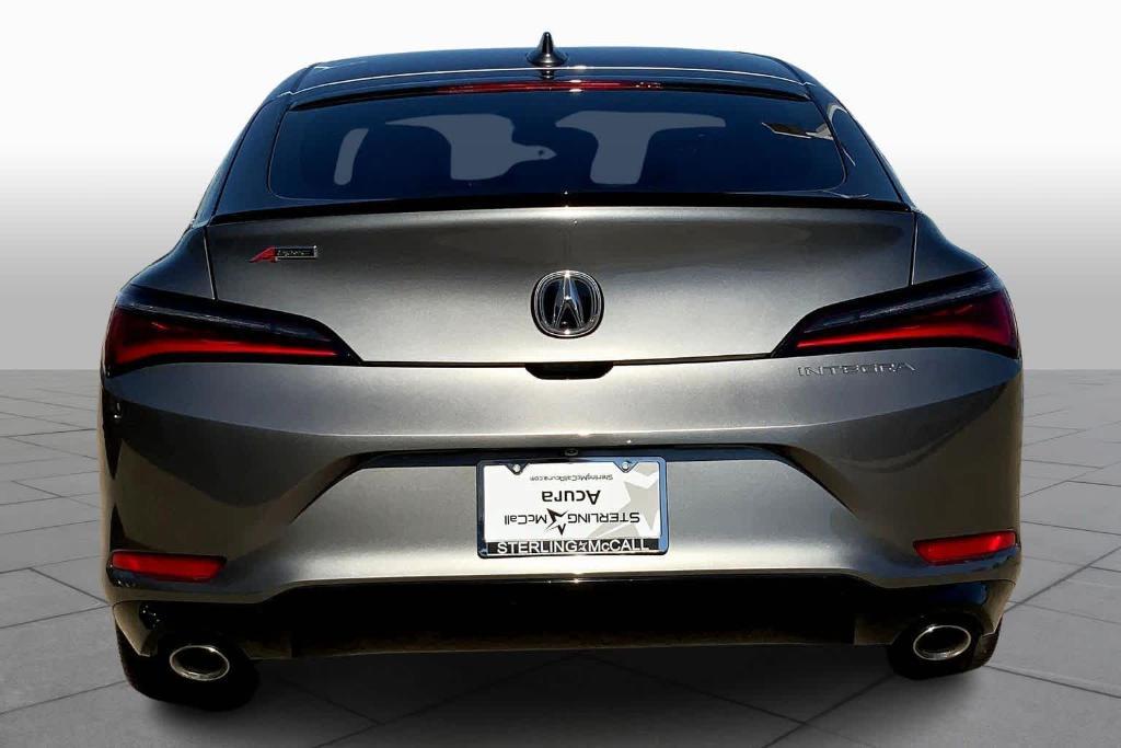 used 2024 Acura Integra car, priced at $28,495