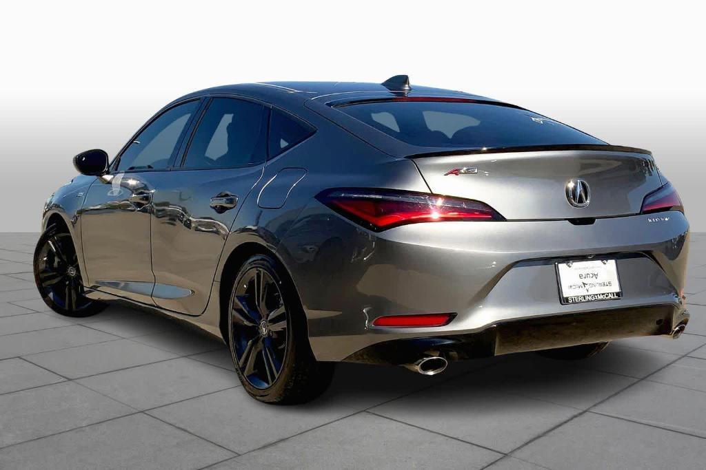 used 2024 Acura Integra car, priced at $28,495