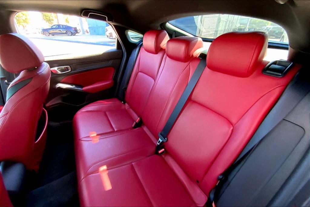 used 2024 Acura Integra car, priced at $28,495