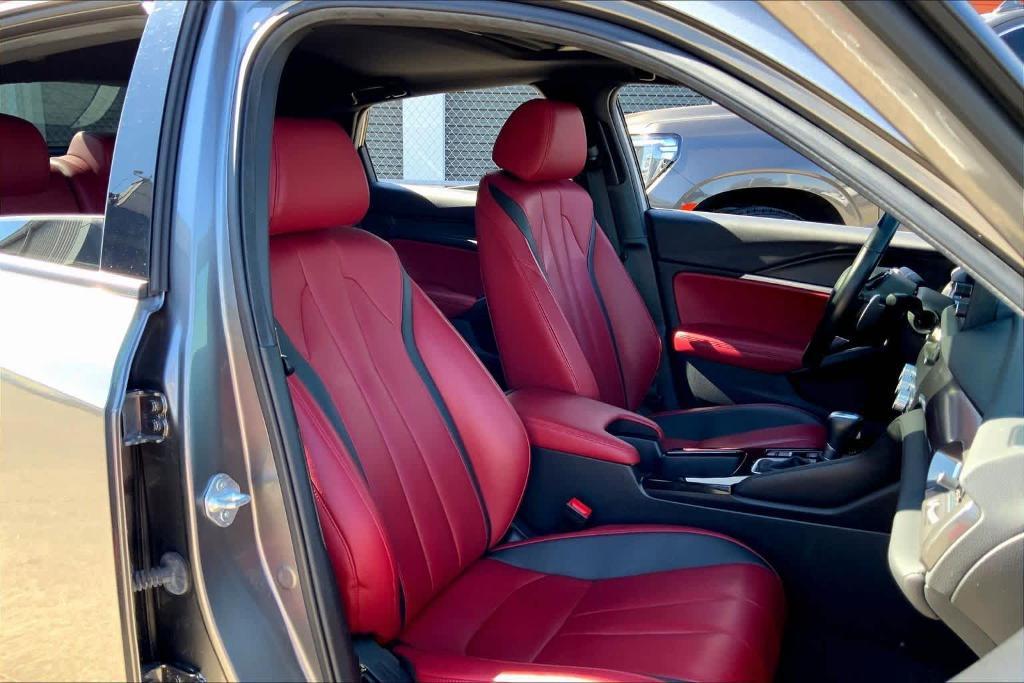 used 2024 Acura Integra car, priced at $28,495