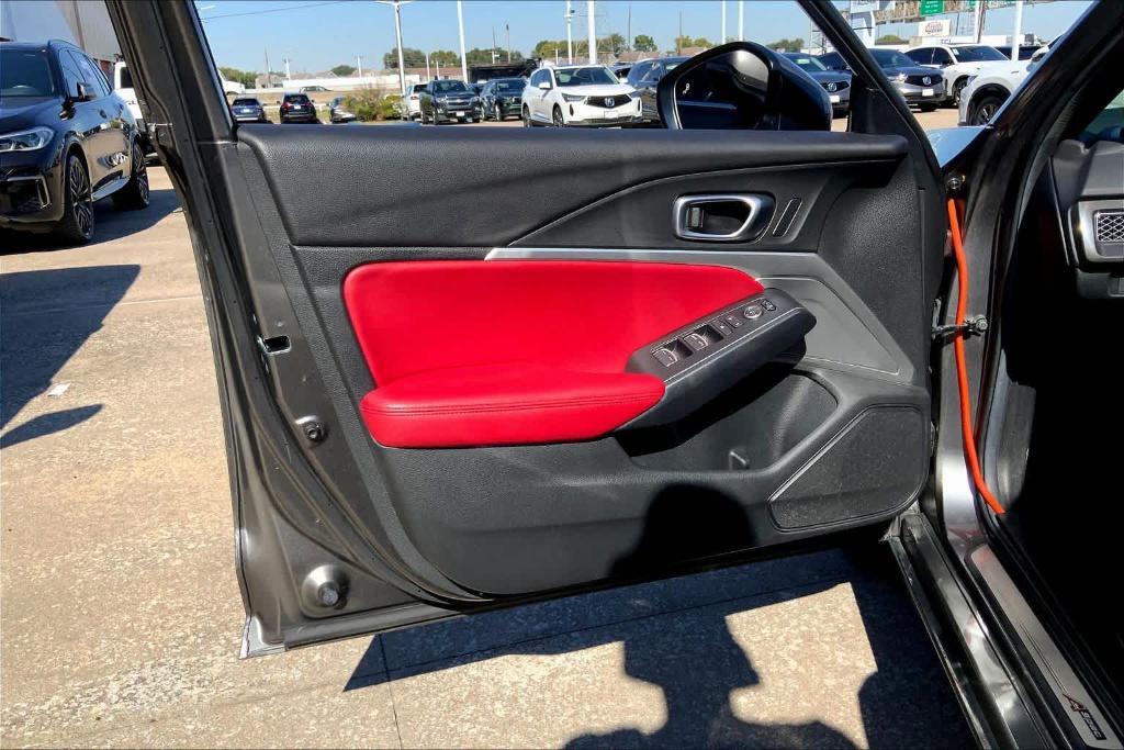 used 2024 Acura Integra car, priced at $28,495