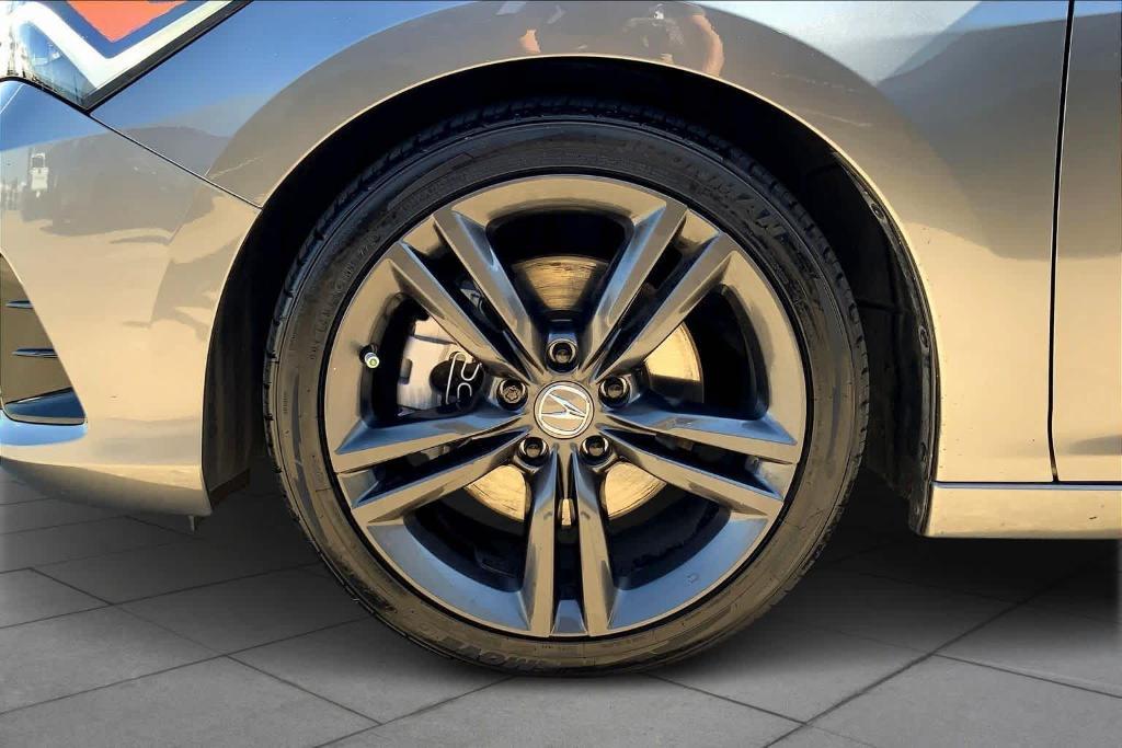 used 2024 Acura Integra car, priced at $28,495