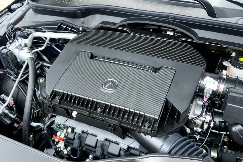 new 2025 Acura MDX car, priced at $60,750