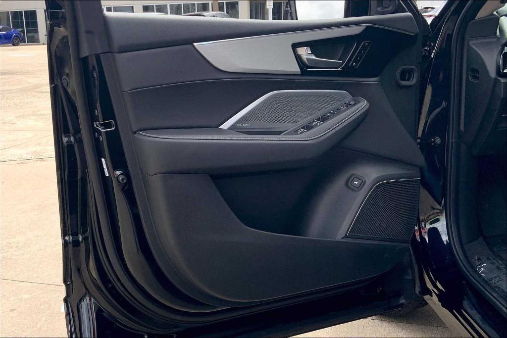 new 2025 Acura MDX car, priced at $60,750