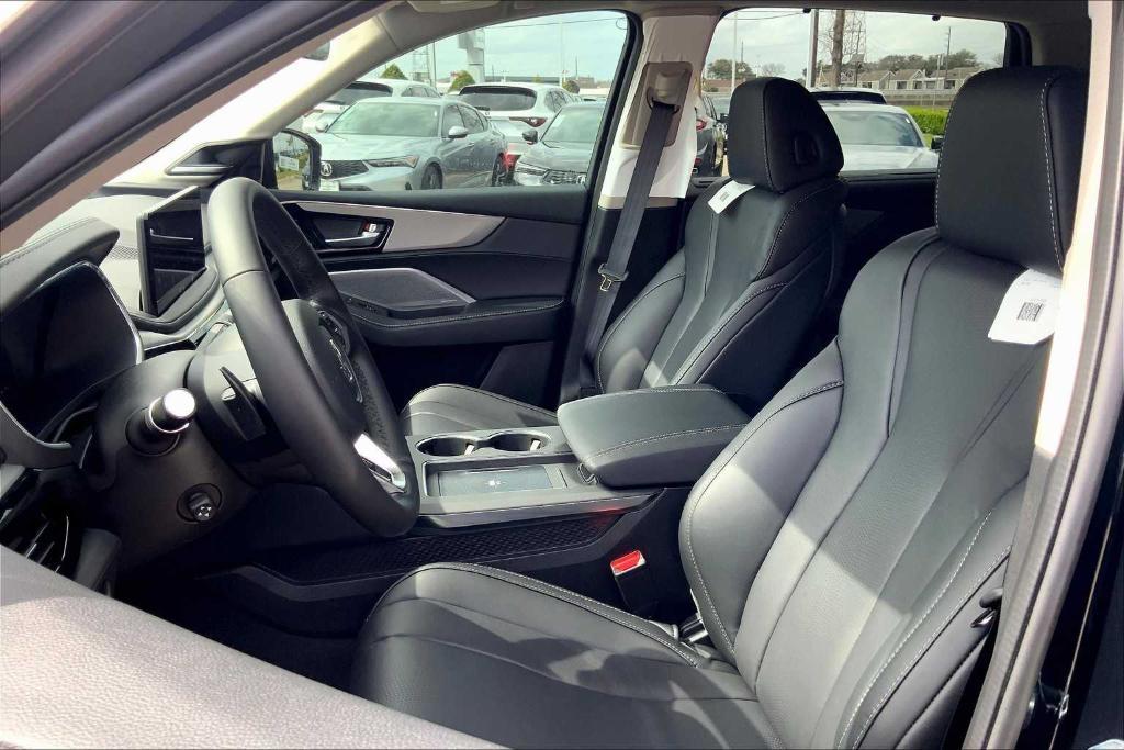 new 2025 Acura MDX car, priced at $60,750