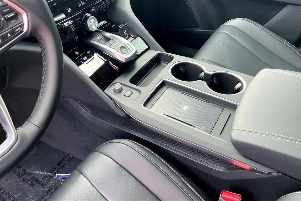 new 2025 Acura MDX car, priced at $60,750