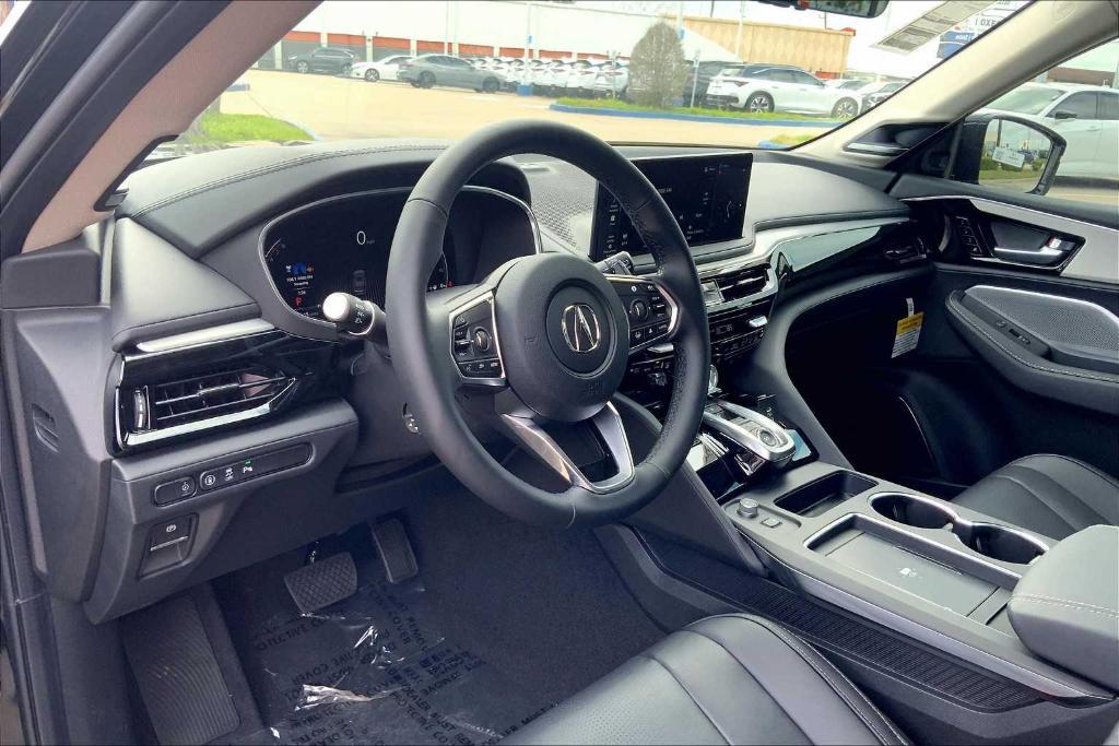 new 2025 Acura MDX car, priced at $60,750