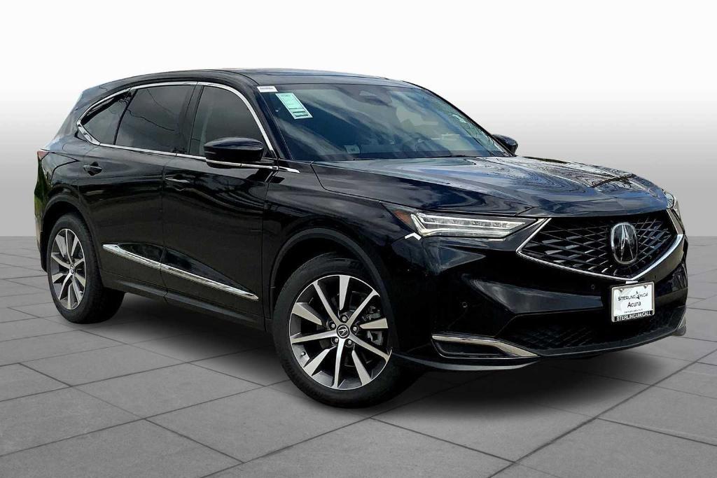new 2025 Acura MDX car, priced at $60,750