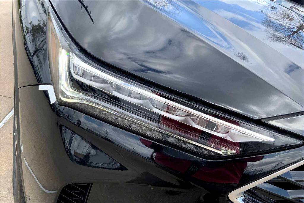 new 2025 Acura MDX car, priced at $60,750