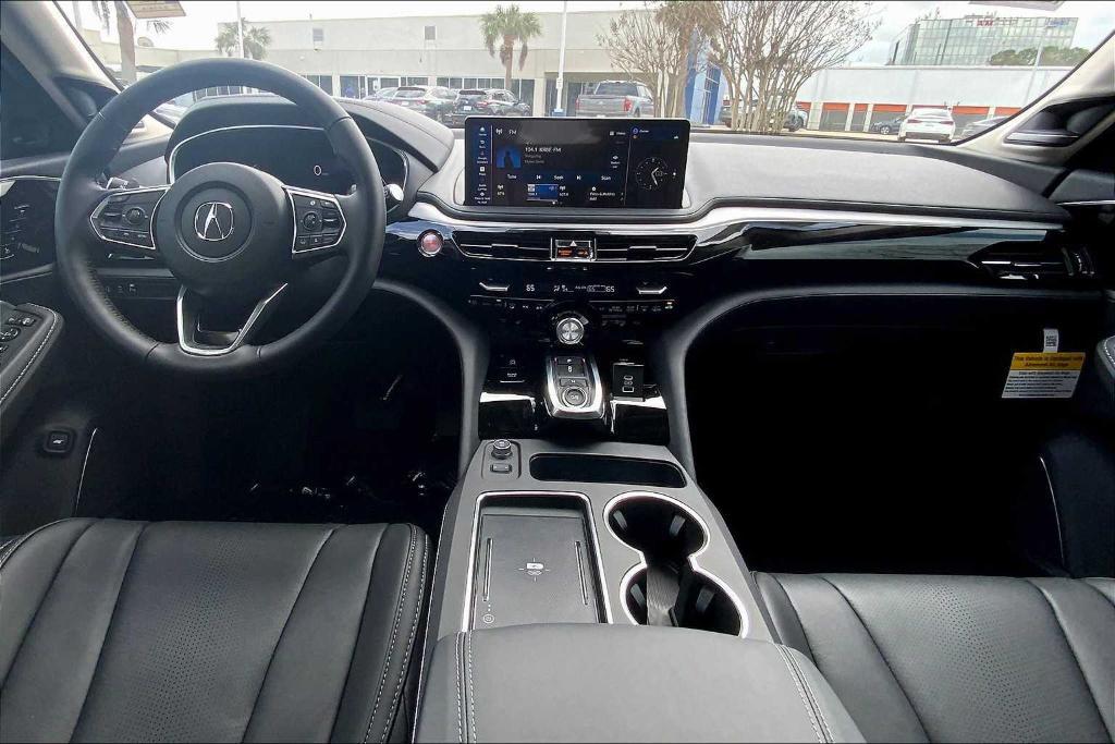 new 2025 Acura MDX car, priced at $60,750