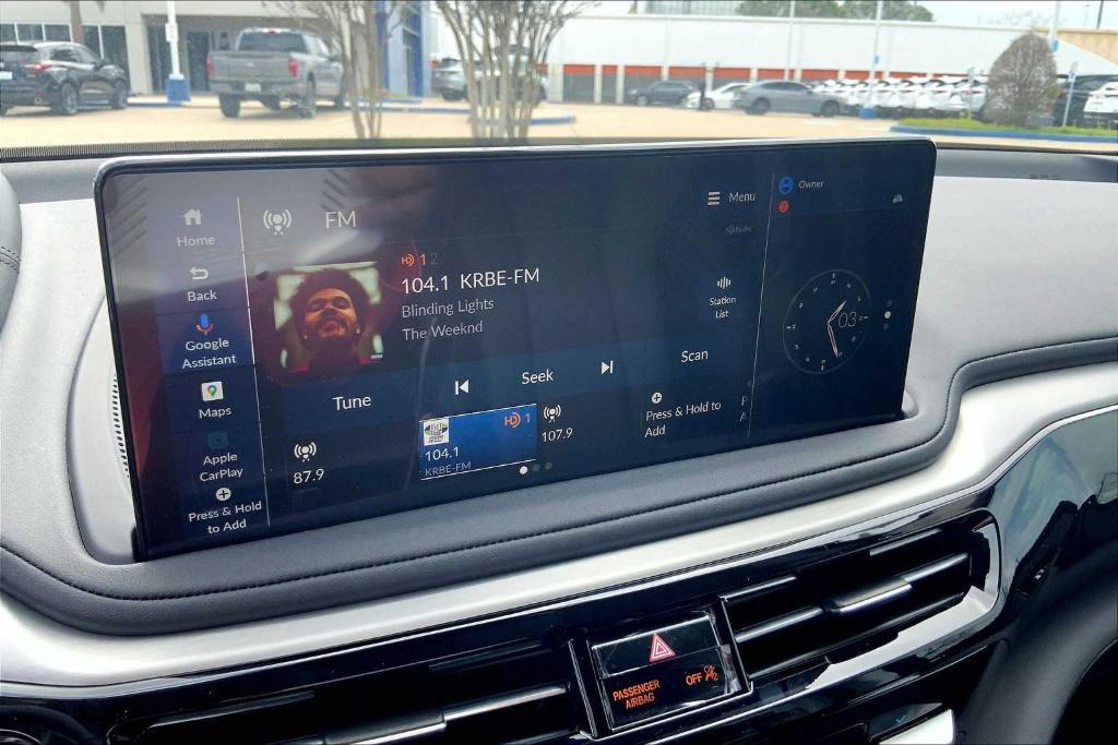 new 2025 Acura MDX car, priced at $60,750
