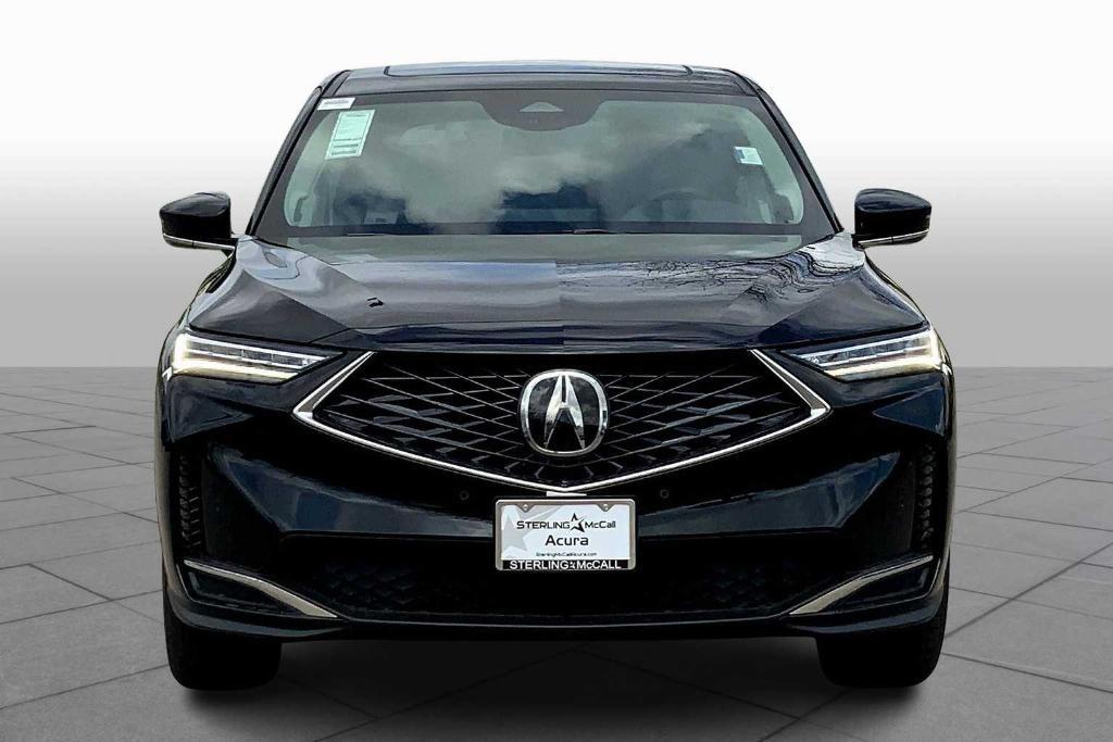 new 2025 Acura MDX car, priced at $60,750