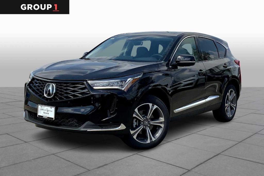 new 2025 Acura RDX car, priced at $49,250