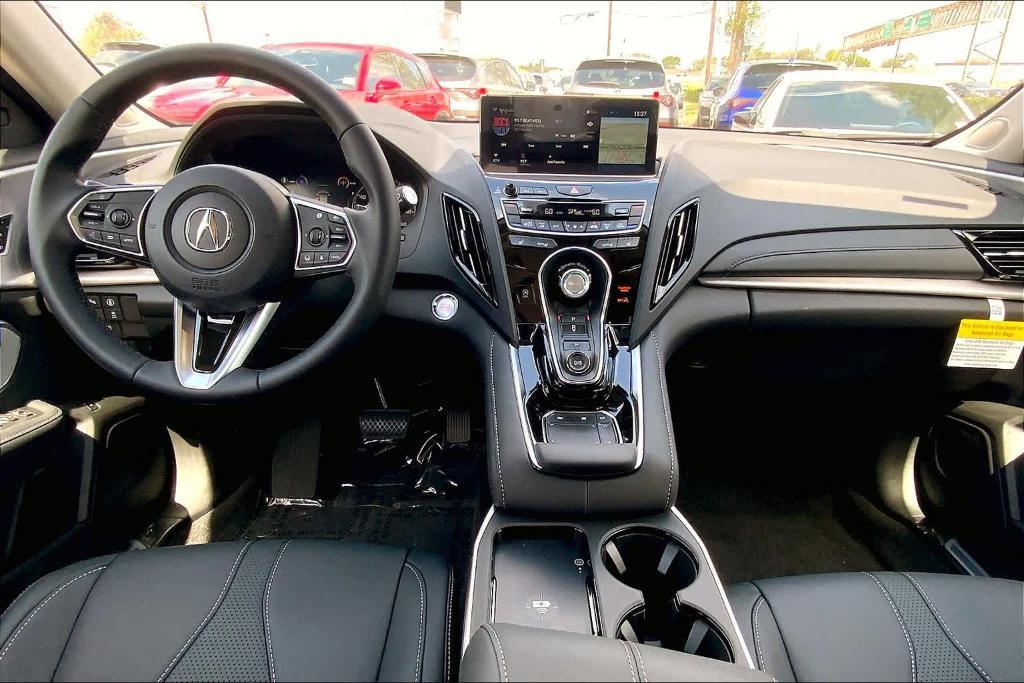 new 2025 Acura RDX car, priced at $49,250