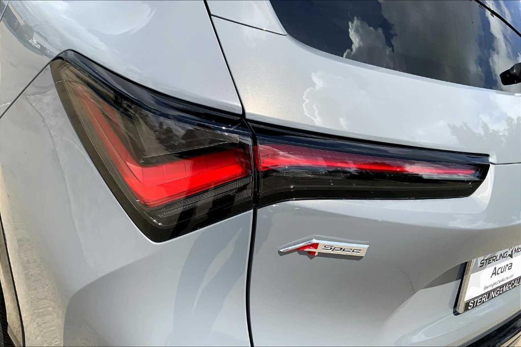 new 2025 Acura ADX car, priced at $41,950