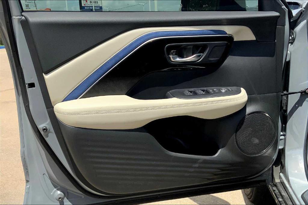 new 2025 Acura ADX car, priced at $41,950