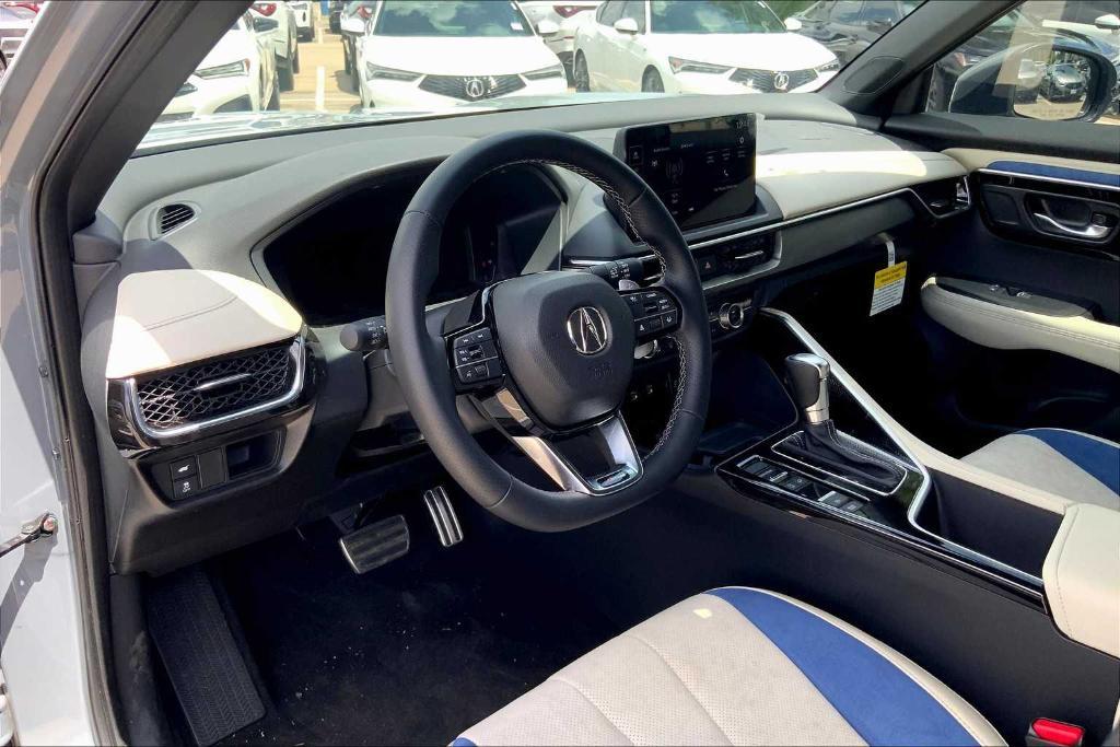 new 2025 Acura ADX car, priced at $41,950
