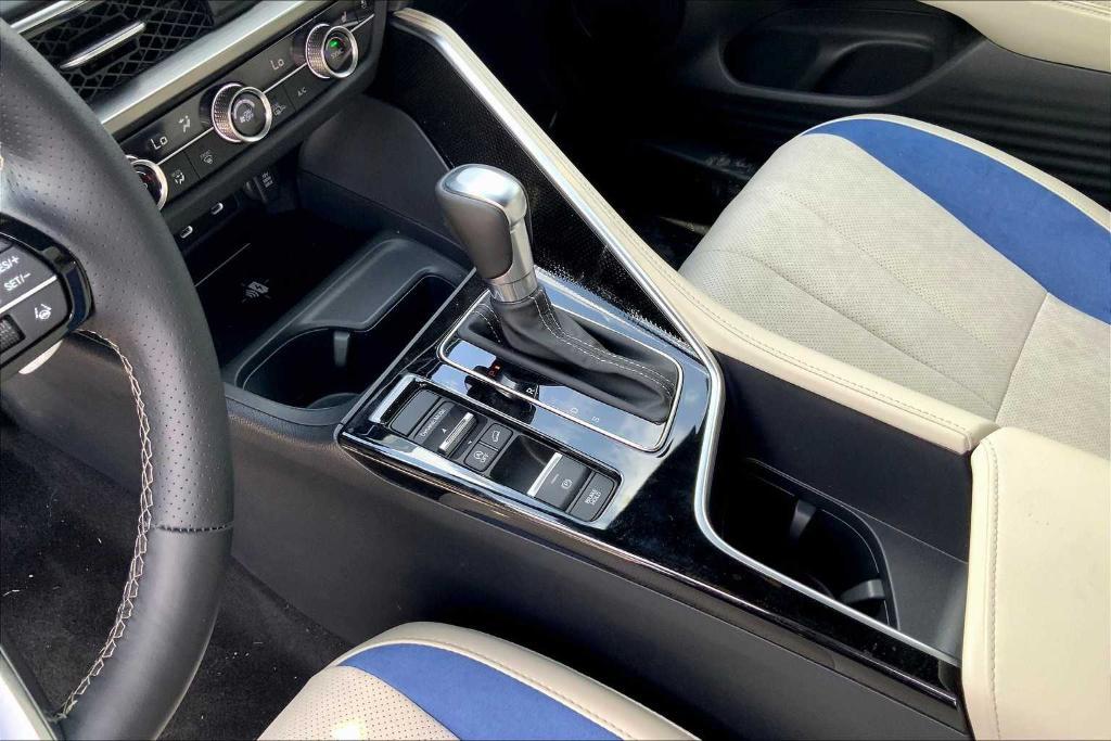 new 2025 Acura ADX car, priced at $41,950