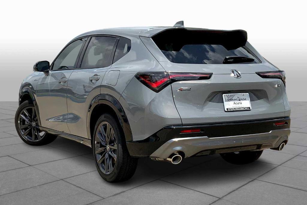 new 2025 Acura ADX car, priced at $41,950